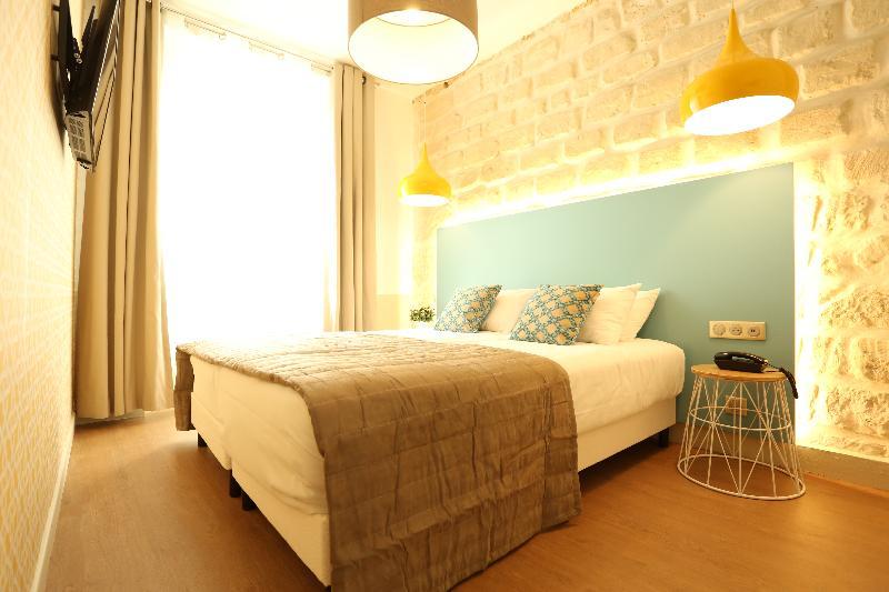 Hostel Le Regent Montmartre By Hiphophostels *